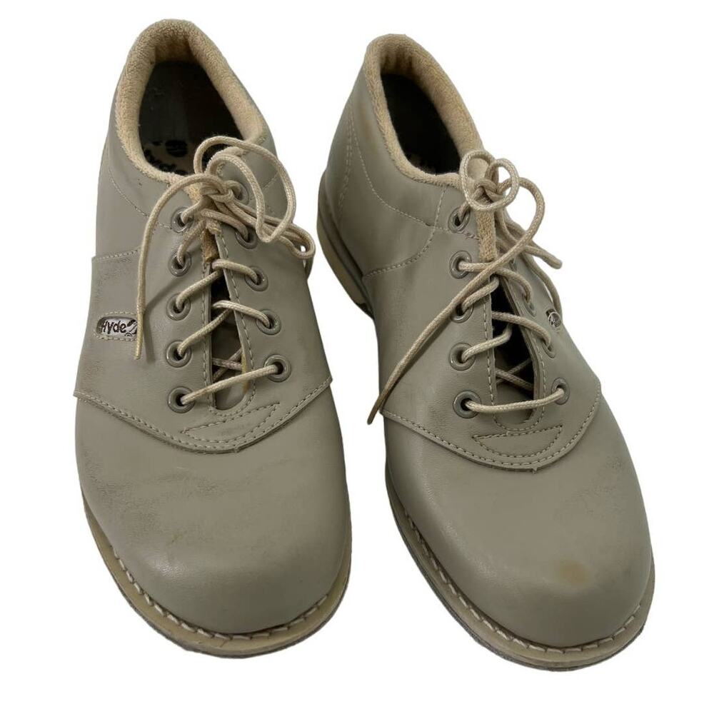 Vintage Hyde Bowling Shoes Size 7.5